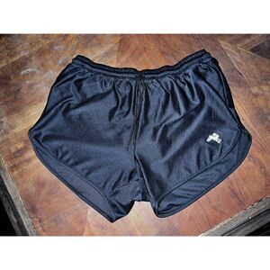 Tracksmith Size M Men's Black Running Shorts Built in Liner Lightweight